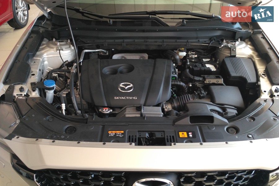 Mazda CX-5 - фото 24