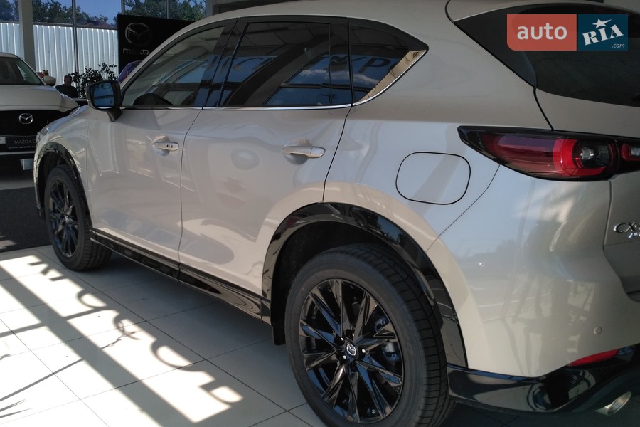 Mazda CX-5 - фото 6