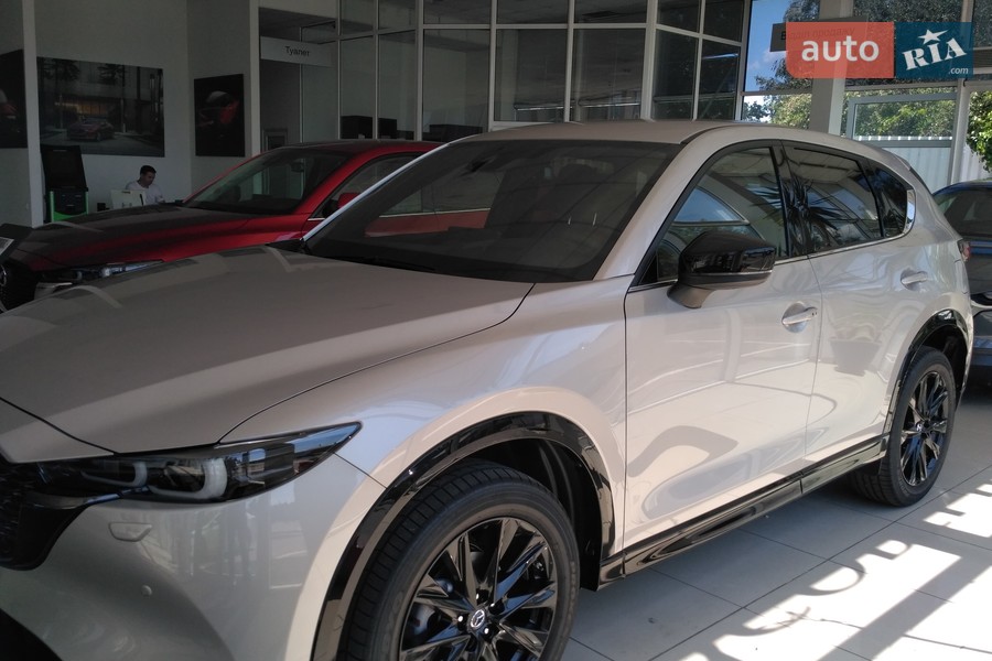 Mazda CX-5 - фото 5