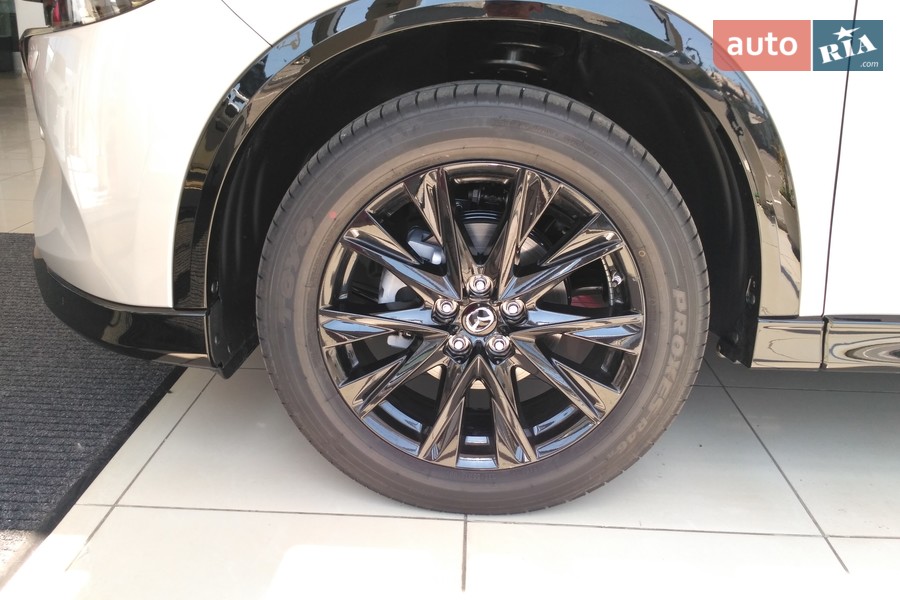 Mazda CX-5 - фото 8