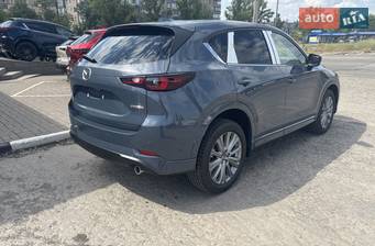 Mazda CX-5 2.5 SkyActiv-G AT (194 к.с.) 4WD 2025