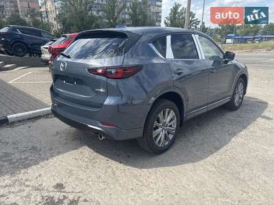 Mazda CX-5 2025 Style