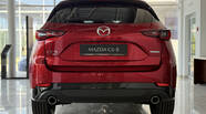 Mazda CX-5 Sport Black
