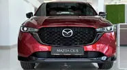 Mazda CX-5 Sport Black