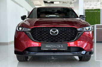 Mazda CX-5 2025 Sport Black