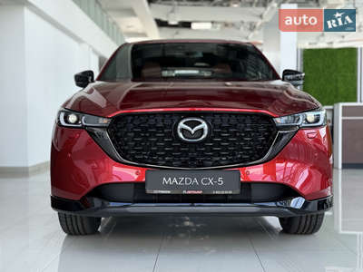 Mazda CX-5 2025 Sport Black
