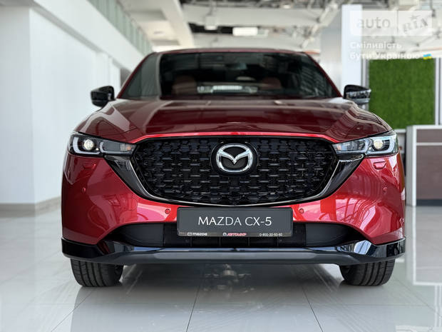 Mazda CX-5 2025 Mazda CX-5 2025