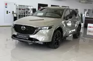 Mazda CX-5 Sport Black