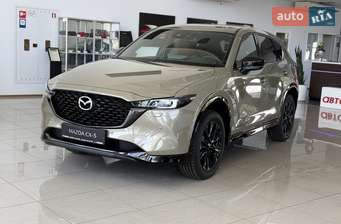 Mazda CX-5 2025 в Дніпро (Дніпропетровськ)