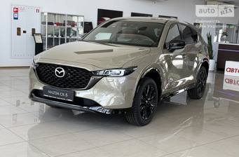 Mazda CX-5 2025 Sport Black