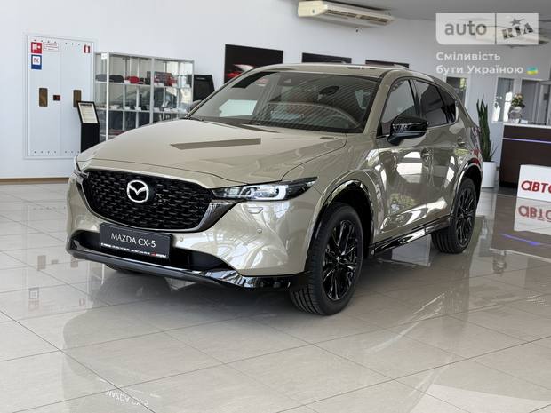 Mazda CX-5 2025 Mazda CX-5 2025