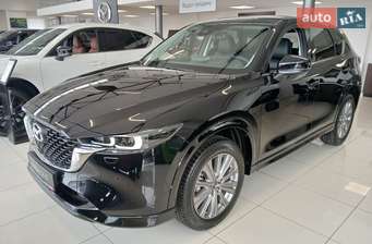 Mazda CX-5 2025 в Дніпро (Дніпропетровськ)
