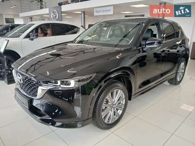Mazda CX-5 2025 Style
