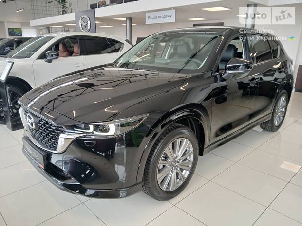 Mazda CX-5 2025