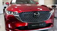 Mazda CX-5 Top