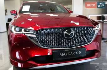 Mazda CX-5 2025 в Київ