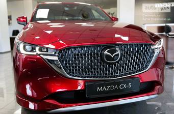 Mazda CX-5 2025 Top