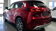 Mazda CX-5 Top