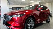 Mazda CX-5 Top