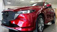 Mazda CX-5 Top