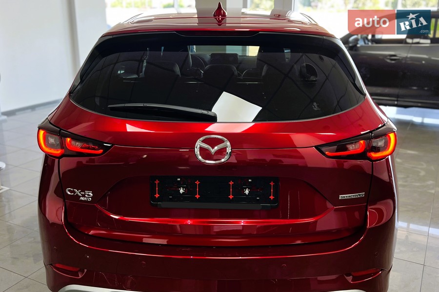 Mazda CX-5 - фото 7