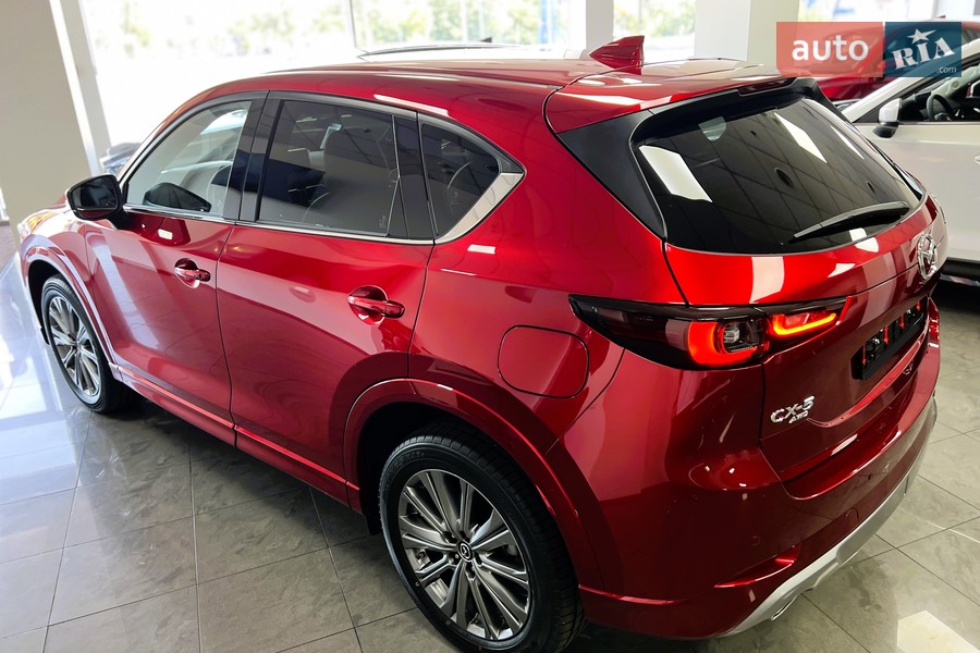 Mazda CX-5 - фото 6