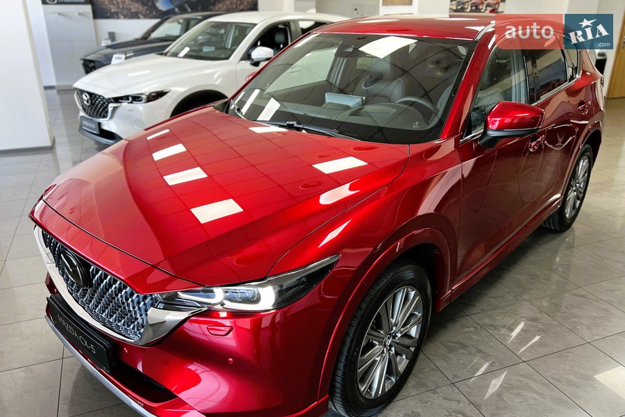Mazda CX-5 - фото 3