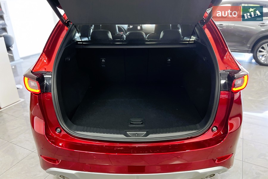 Mazda CX-5 - фото 10