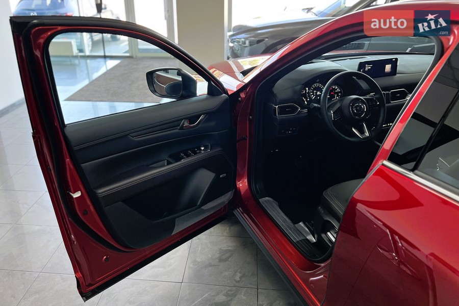 Mazda CX-5 - фото 9