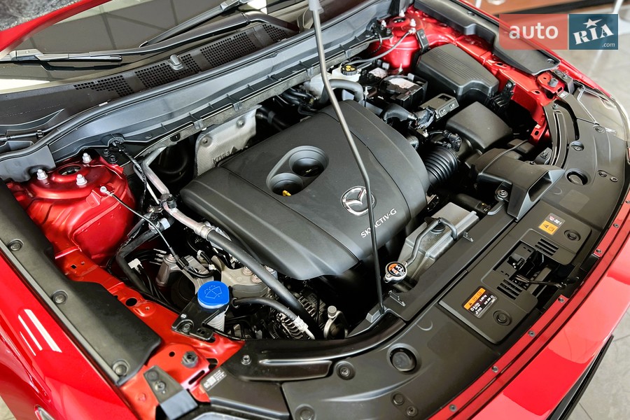 Mazda CX-5 - фото 20