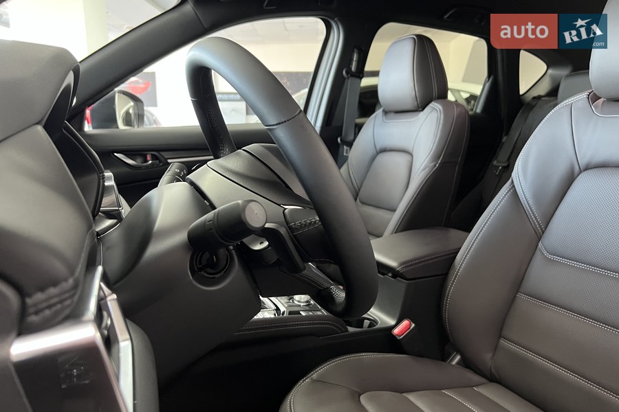 Mazda CX-5 - фото 11