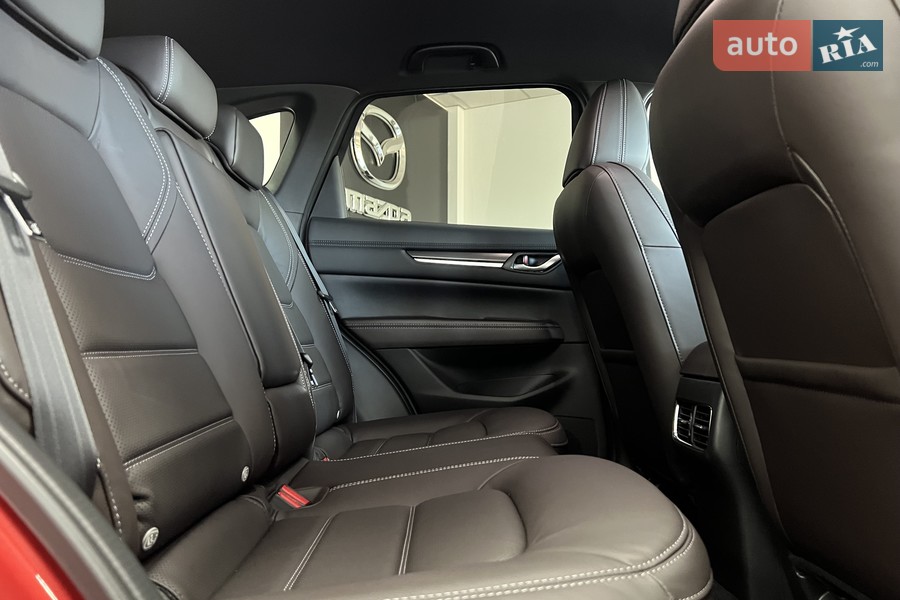 Mazda CX-5 - фото 13