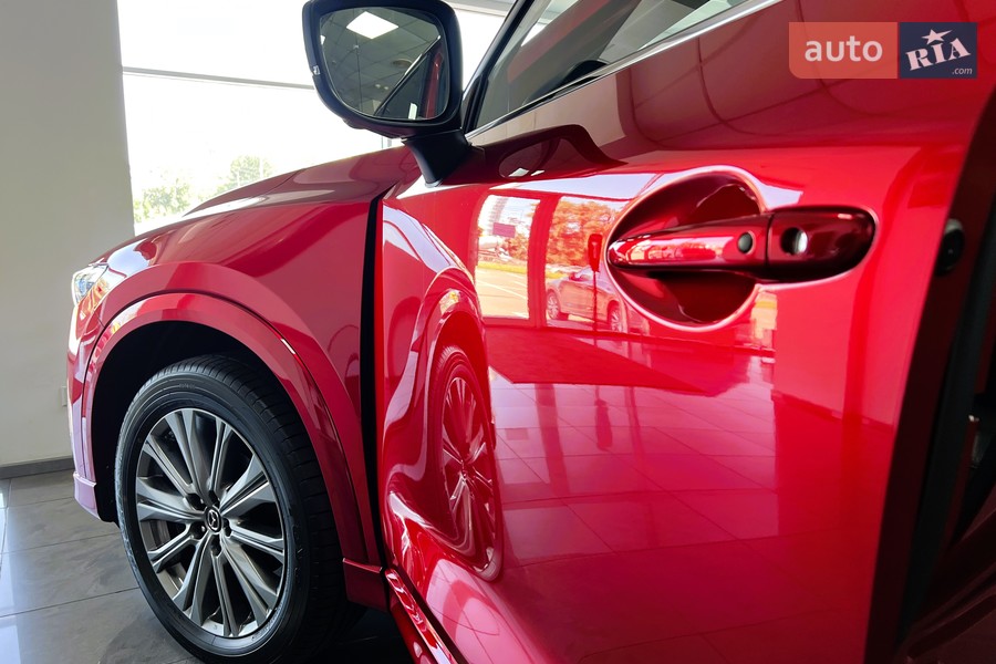 Mazda CX-5 - фото 8