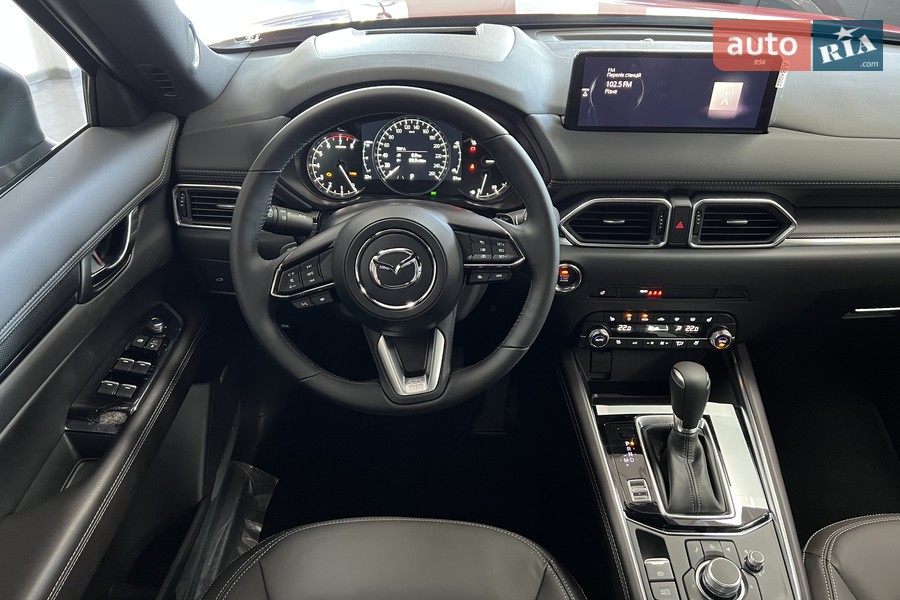 Mazda CX-5 - фото 12