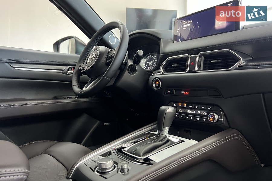 Mazda CX-5 - фото 15