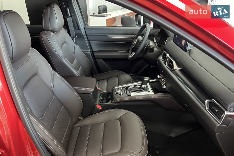 Mazda CX-5 - фото 17