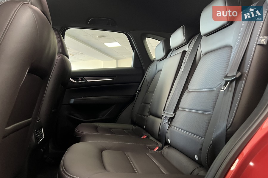 Mazda CX-5 - фото 16