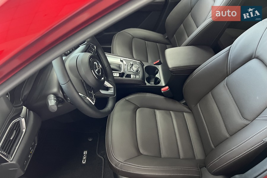 Mazda CX-5 - фото 19