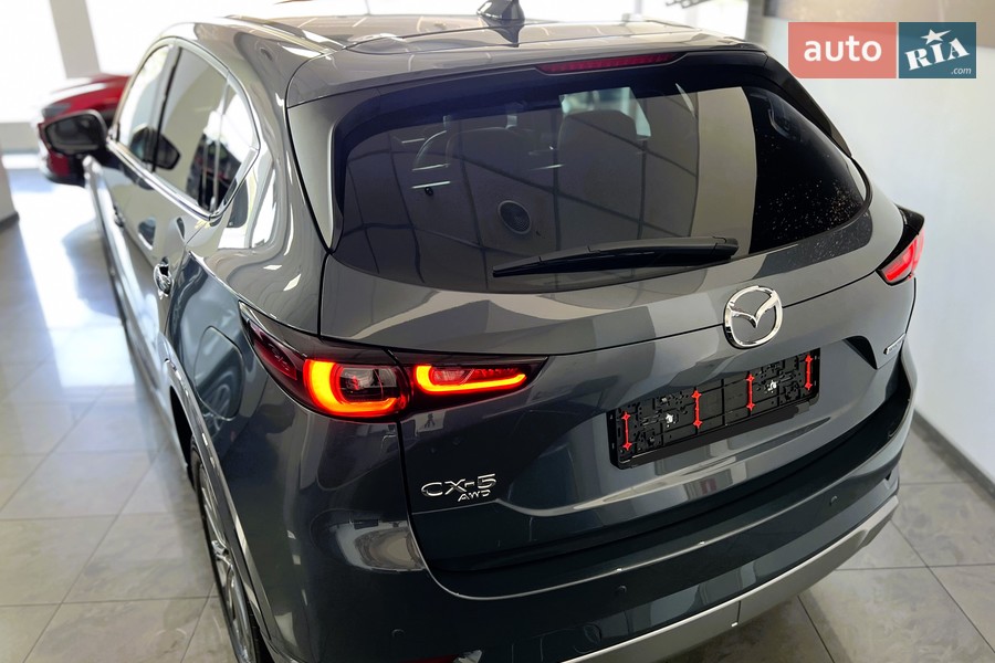 Mazda CX-5 - фото 5