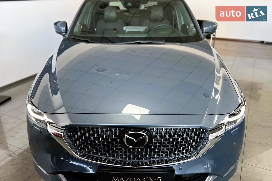 Mazda CX-5 - фото 1