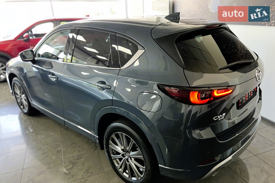 Mazda CX-5 - фото 6