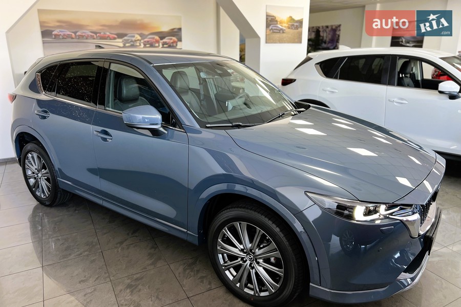 Mazda CX-5 - фото 2