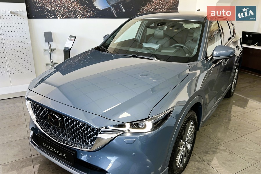 Mazda CX-5 - фото 3