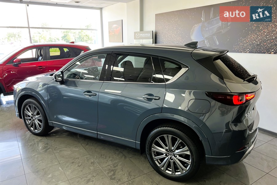 Mazda CX-5 - фото 7