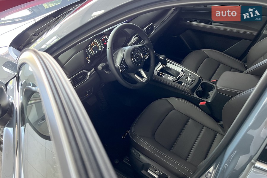 Mazda CX-5 - фото 12