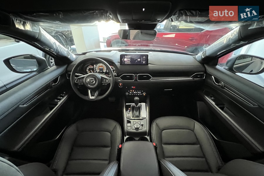 Mazda CX-5 - фото 13