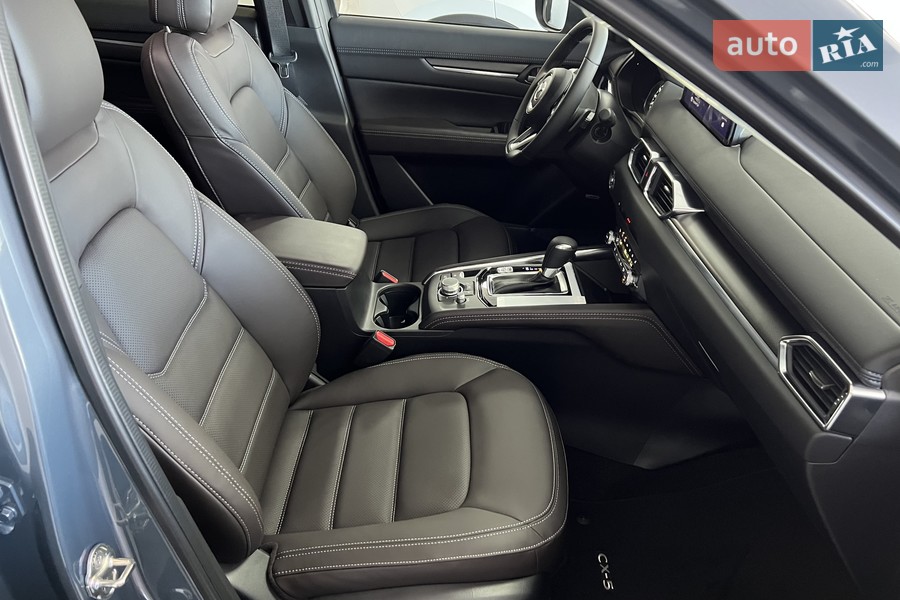 Mazda CX-5 - фото 19