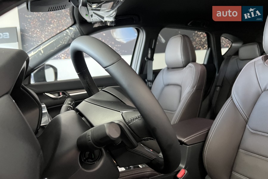 Mazda CX-5 - фото 14