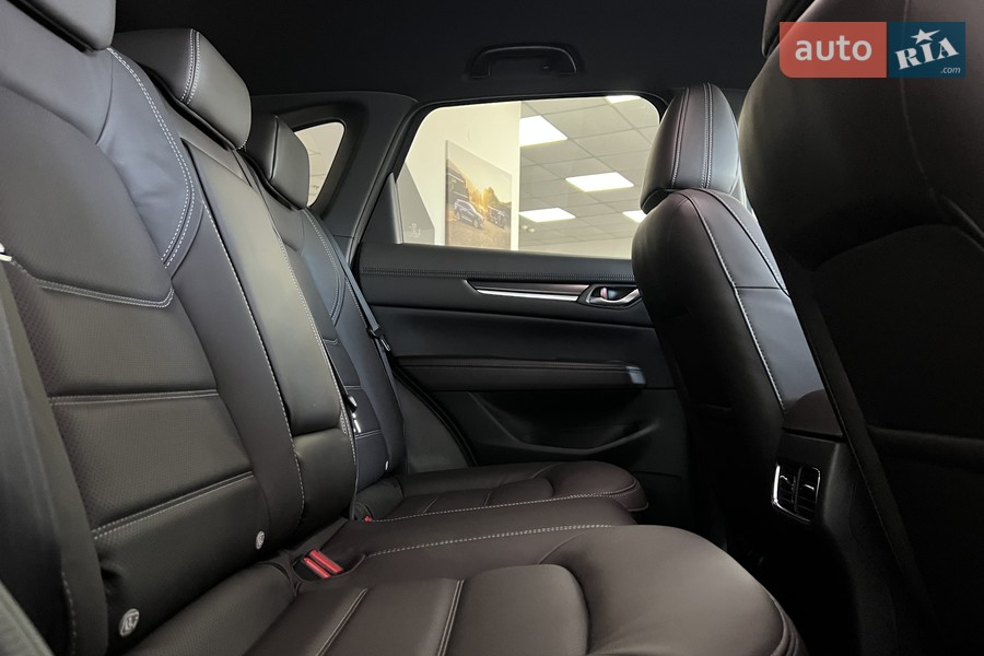 Mazda CX-5 - фото 17