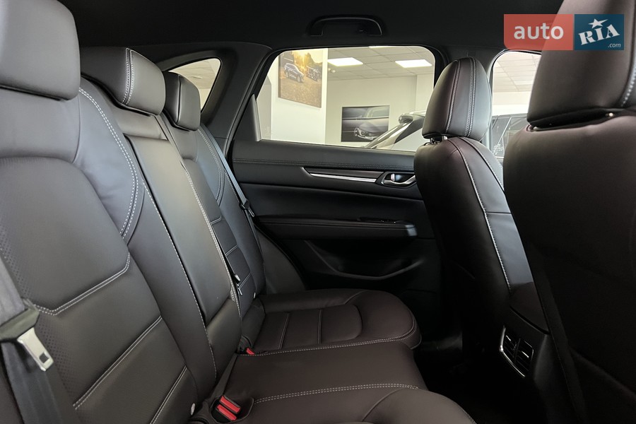 Mazda CX-5 - фото 18
